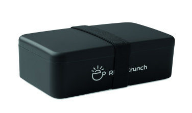 Logo trade promotional giveaways picture of: Lunch box in PP 750 ml